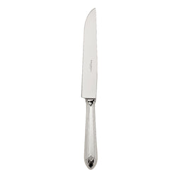 Carving knife with long curved blade and elegant handle from the Arcade collection by Robbe & Berking.