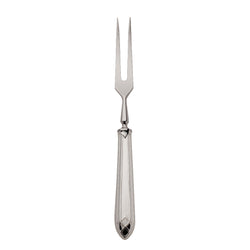 Carving fork with two long prongs  from the Arcade collection by Robbe & Berking.