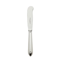Butter knife with rounded blade and elegant handle from the Arcade collection by Robbe & Berking.