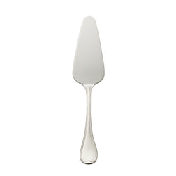 Classic-Faden tart server with broad flat blade and triple thread handle, ideal for serving cakes and pastries.