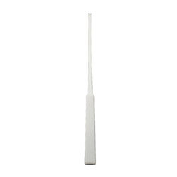 Riva lobster fork with slim prongs and squared handle.