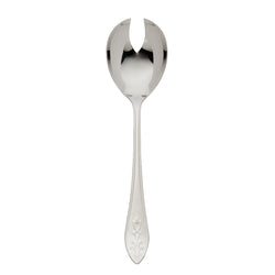 Jardin large stainless steel salad serving fork by Robbe & Berking.