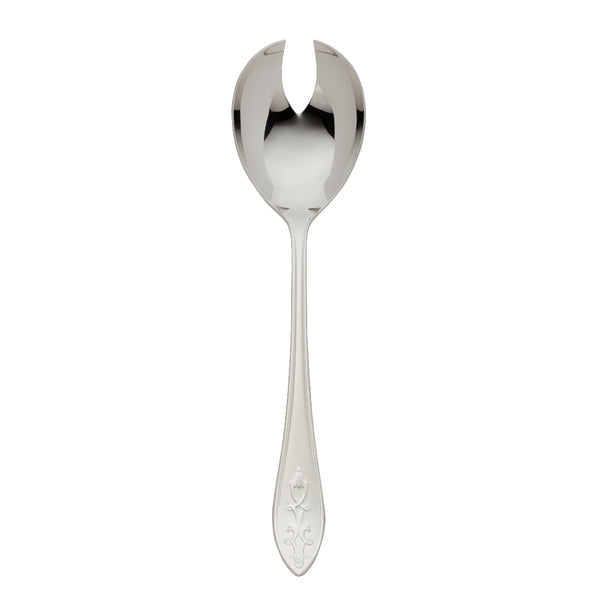 Jardin large stainless steel salad serving fork by Robbe & Berking.