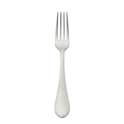 Belvedere silver plated dessert fork by Robbe & Berking with elegant handle.