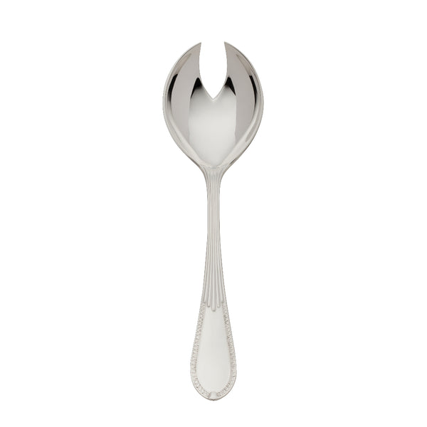 Belvedere silver-plated salad serving fork 18 cm by Robbe & Berking.