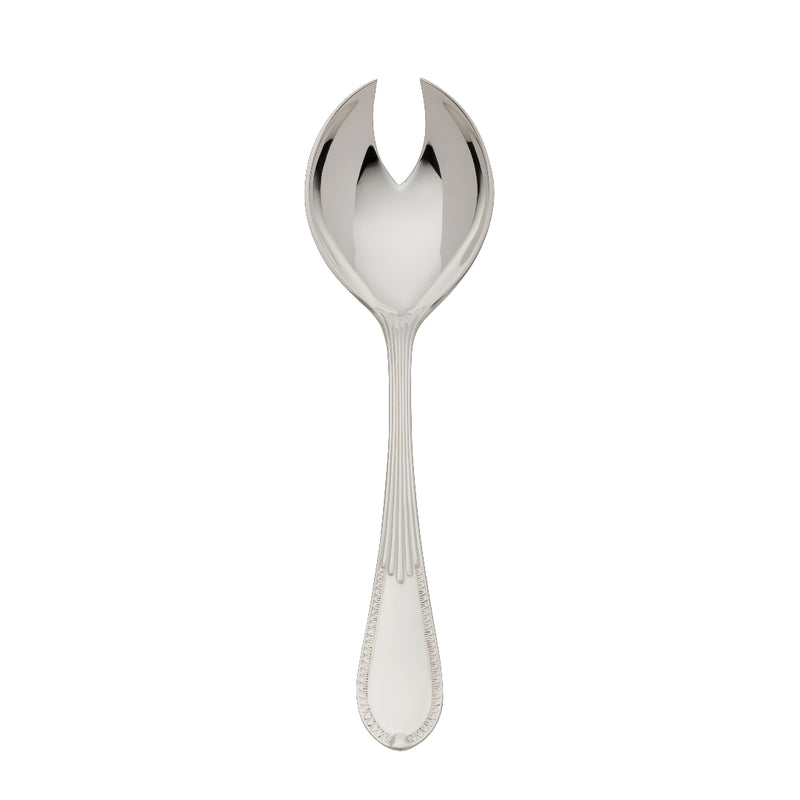 Belvedere silver-plated salad serving fork 18 cm by Robbe & Berking.