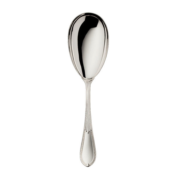 Belvedere silver-plated serving spoon by Robbe & Berking.