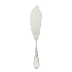 Luxury silver-plated fish knife Belvedere collection by Robbe & Berking.
