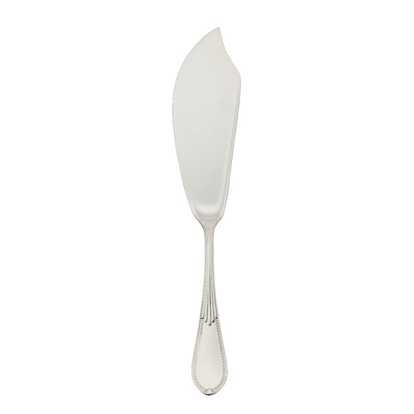 Luxury silver-plated fish knife Belvedere collection by Robbe & Berking.