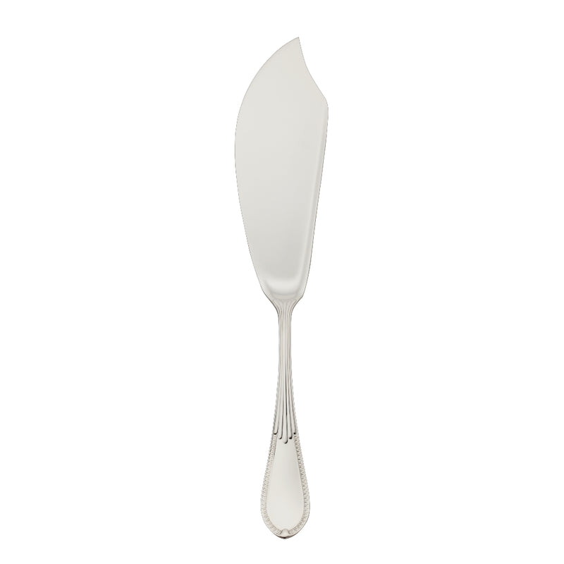 Luxury silver-plated fish knife Belvedere collection by Robbe & Berking.