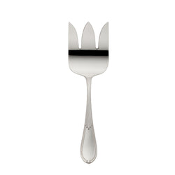 Belvedere silver-plated fish serving fork by Robbe & Berking.