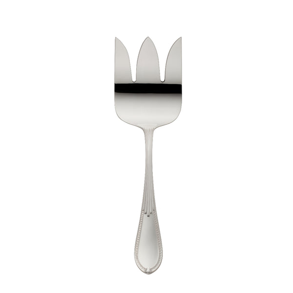 Belvedere silver-plated fish serving fork by Robbe & Berking.