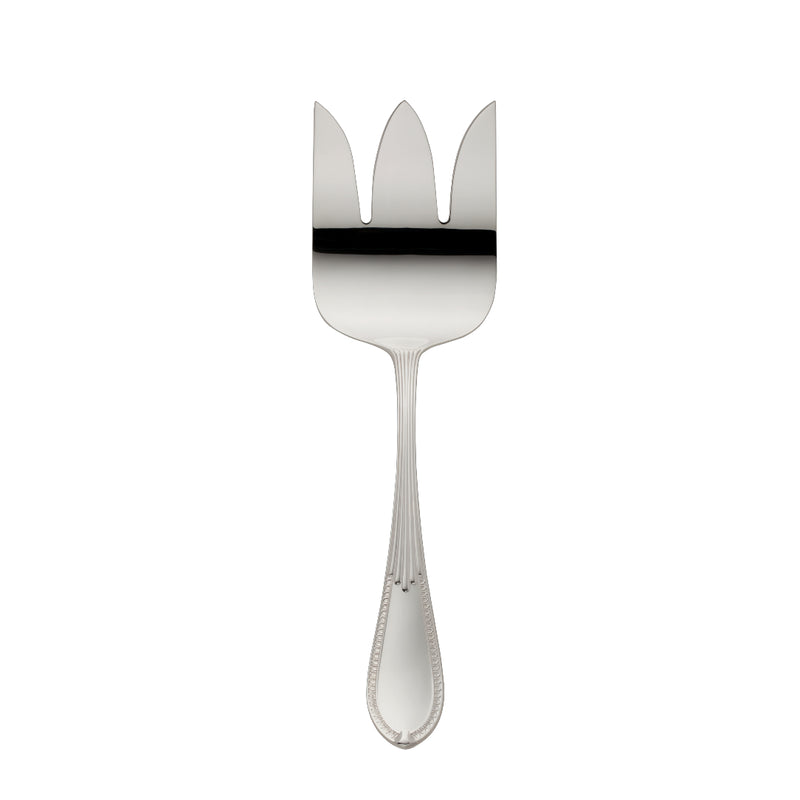 Belvedere silver-plated fish serving fork by Robbe & Berking.