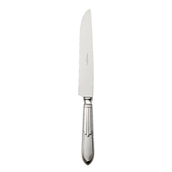 Belvedere silver-plated carving knife by Robbe & Berking.