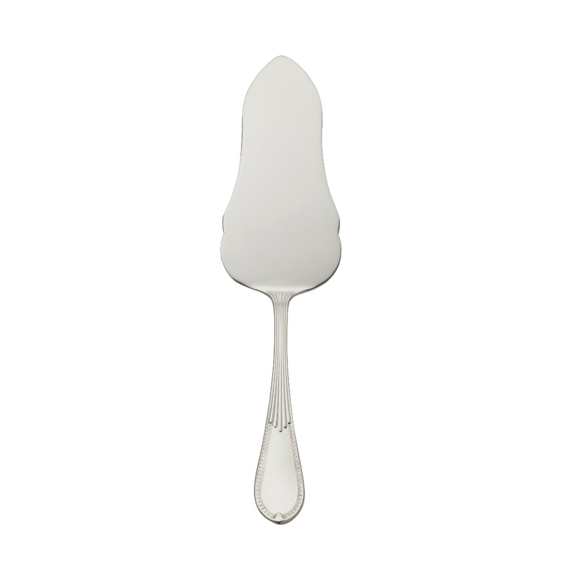 Luxury tart and cake server from Belvedere collection.