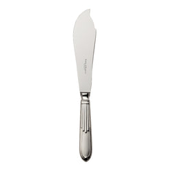 Robbe & Berking Belvedere tart serving knife silver plated.