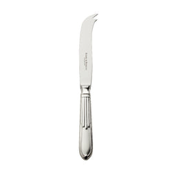 Belvedere silver-plated cheese knife by Robbe & Berking.