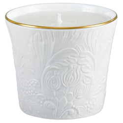 Candle Pot - 'Italian Renaissance' Filet Or Mat