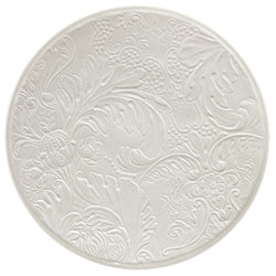 Bread Plate - 'Italian Renaissance' Irise Pearl Grey