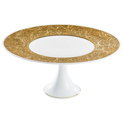 Petit Four Stand 24cm - 'Italian Renaissance' Gold