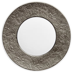 Starter and Dessert Plate - 'Italian Renaissance' Platinum