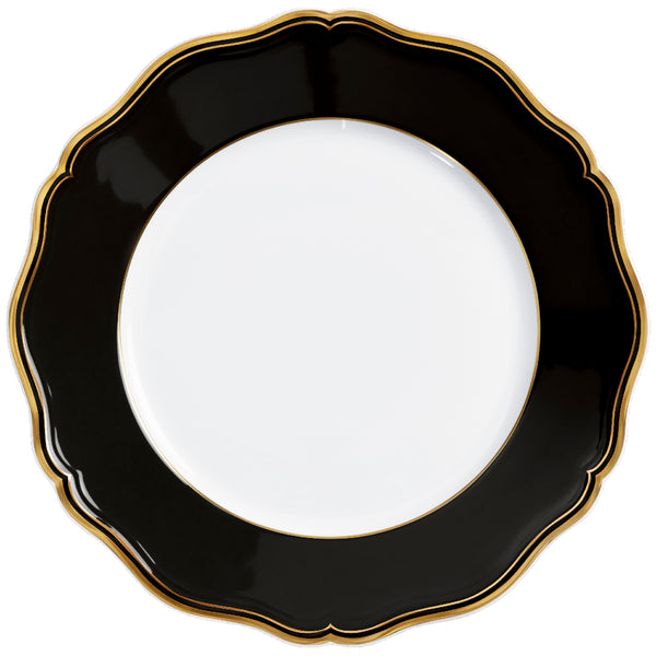 Dinner Plate - Mazurka Black