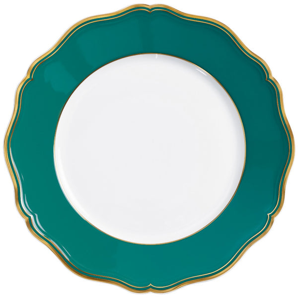 Dinner Plate - Mazurka Turquoise