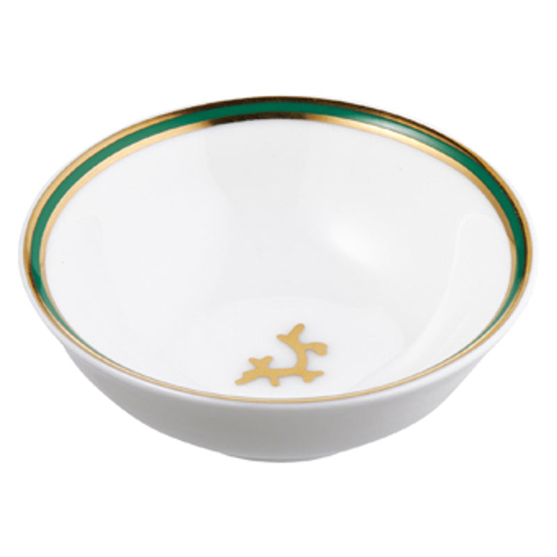 Chinese Soy Dish - Cristobal Emerald
