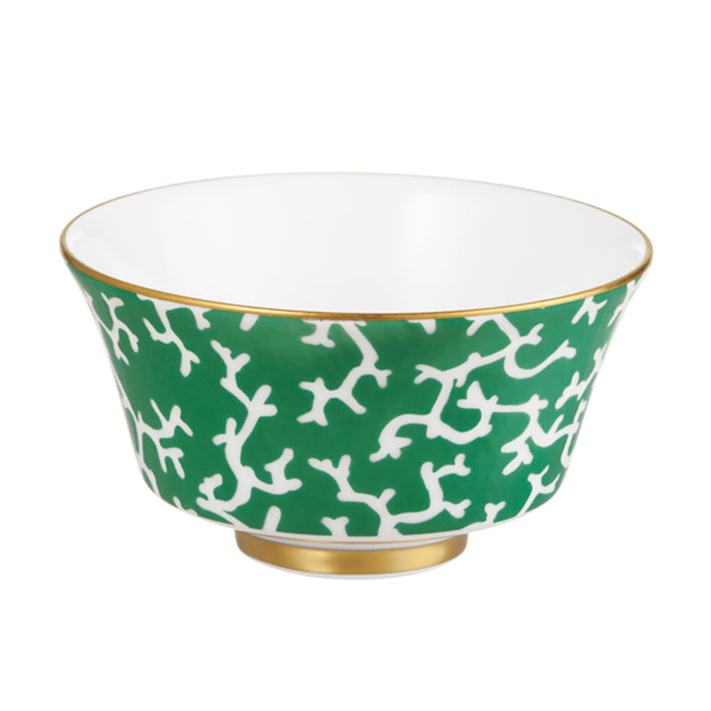 Chinese Tea Set - Cristobal Emerald