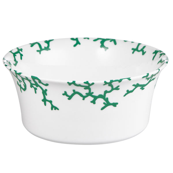 Chinese Salad Bowl - Cristobal Emerald
