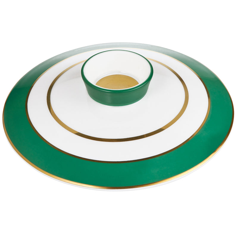 Chinese Vegetable Dish - Cristobal Emerald