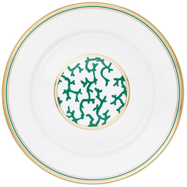 Round Platter 29 - Cristobal Emerald