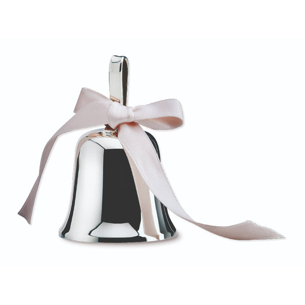 Baptism Bell 'Belle' in a Gift Box by Sonja Quandt - Sterling Silver