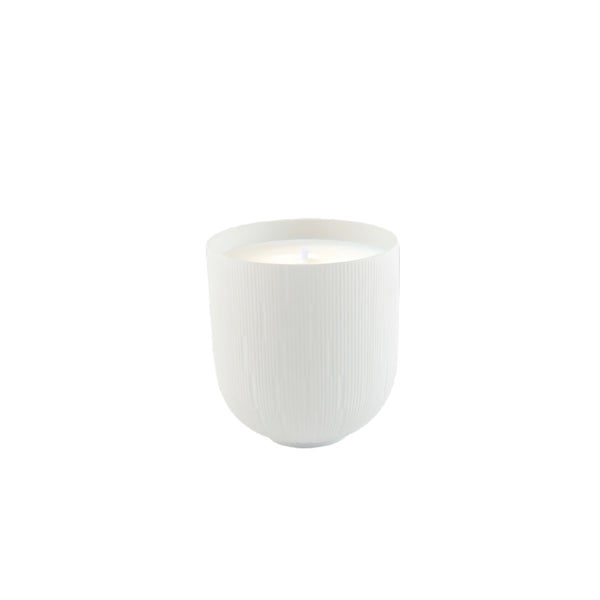 Large Scented Candle - Infini White