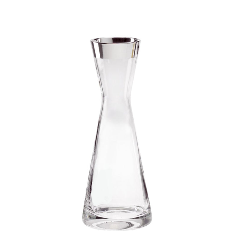 Decanter "Tavola" 25cm - Fine Silver Decor by Sonja Quandt