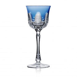 Captiva Sky Blue Wine Glass