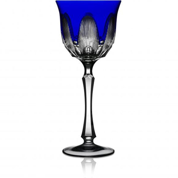 Captiva Cobalt Blue Water Glass