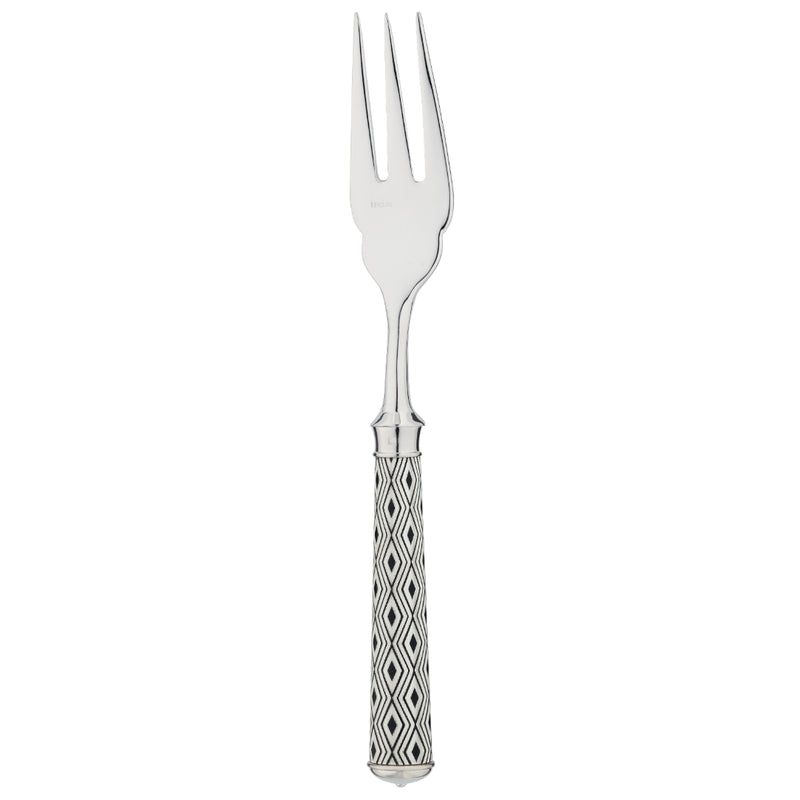 Fish Fork - Arlequin Noir