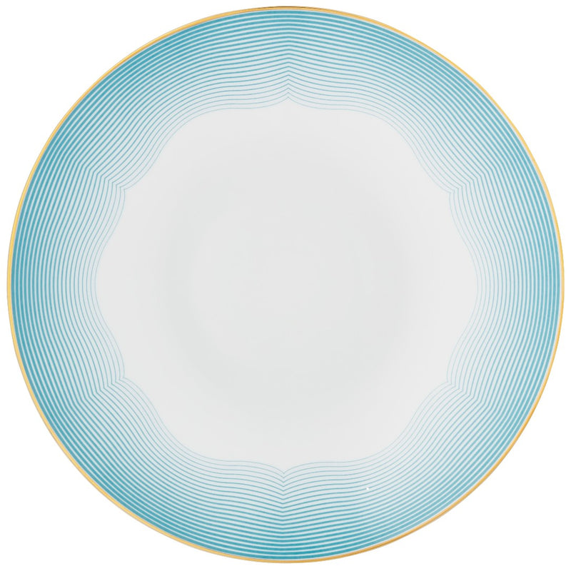 Dinner Plate No.1  - Aura