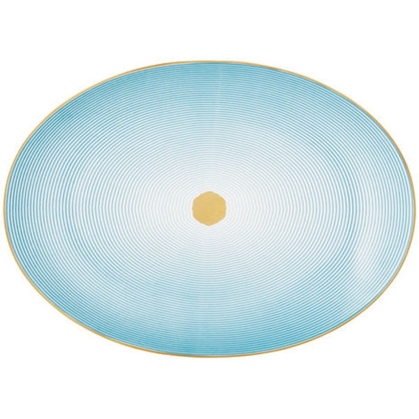 Oval Platter - Aura