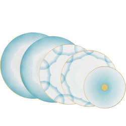 Dinnerware Set of 30 Pieces - Aura