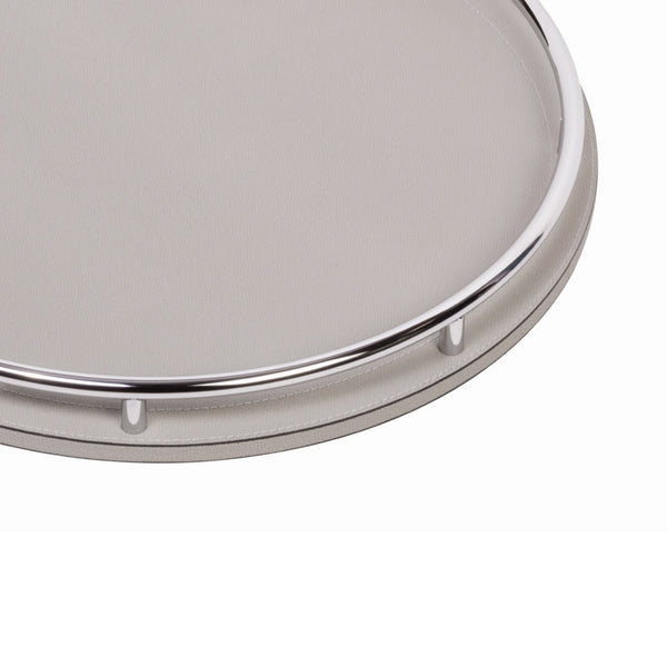 'Circus' Tray Round by Giobagnara