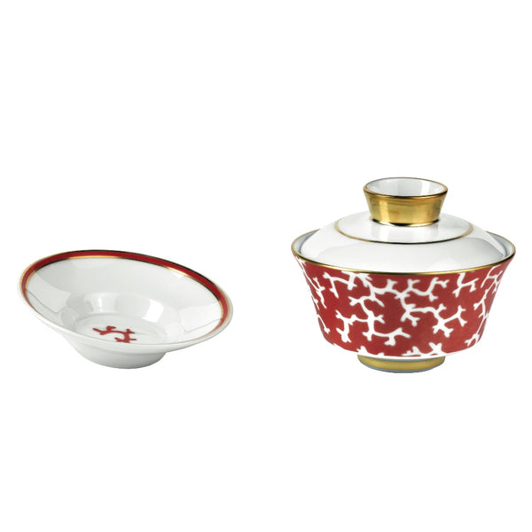 Chinese Tea Set - Cristobal Rouge