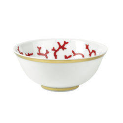 Chinese Soup Bowl - Cristobal Rouge