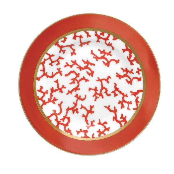 Bread Plate - Cristobal Rouge