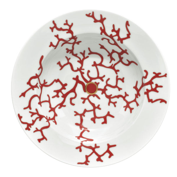 Pasta Plate 24 - Cristobal Rouge