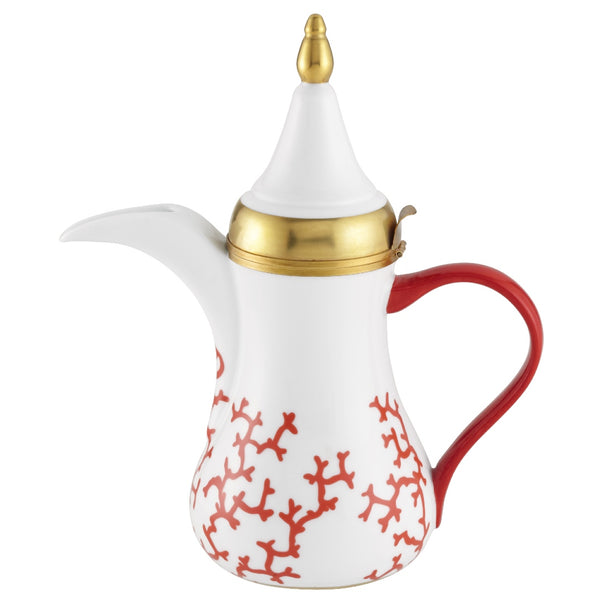 Arabic Coffee Pot - Cristobal Rouge
