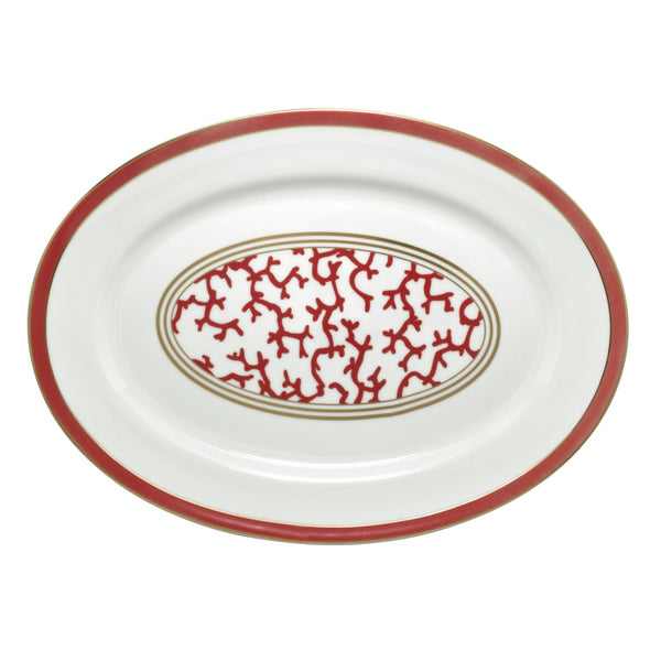 Oval Platter 41 - Cristobal Rouge