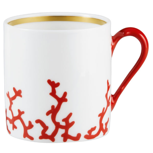 Espresso Cup and Saucer - Cristobal Rouge