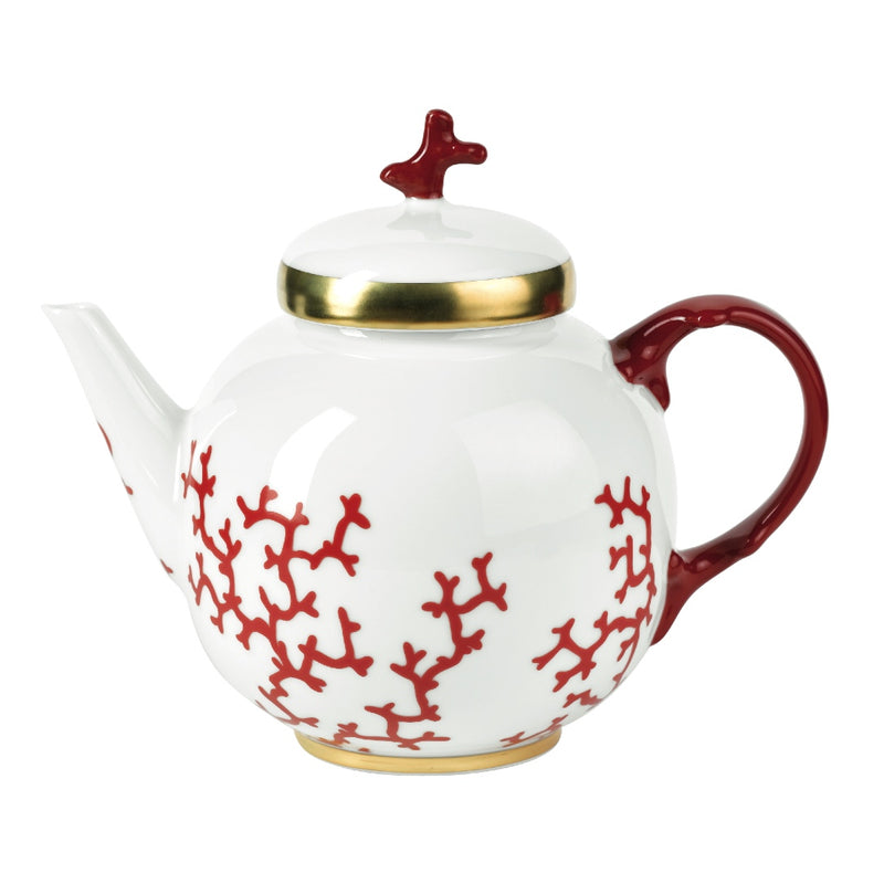 Tea Pot - Cristobal Rouge